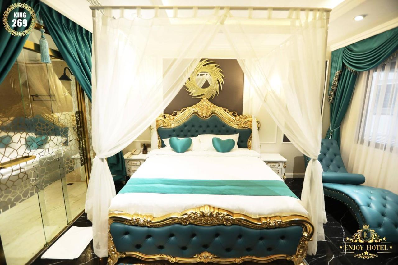 Enjoy Hotel 7 Thành Pho Ho Chí Minh Esterno foto