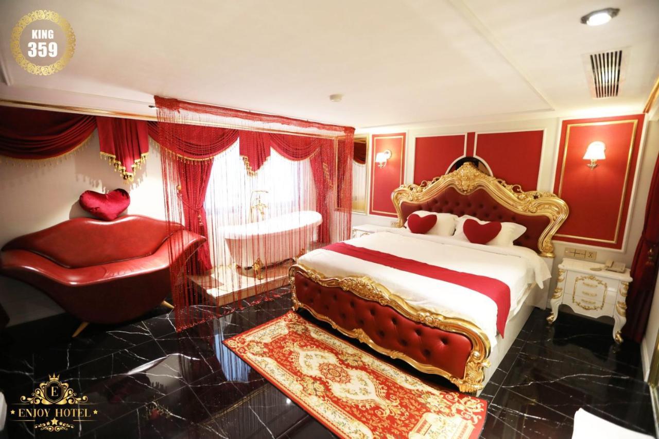 Enjoy Hotel 7 Thành Pho Ho Chí Minh Esterno foto