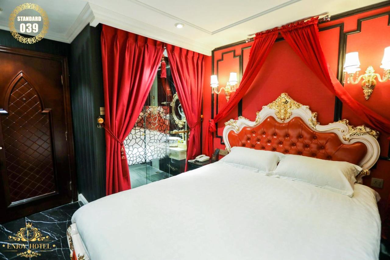 Enjoy Hotel 7 Thành Pho Ho Chí Minh Esterno foto