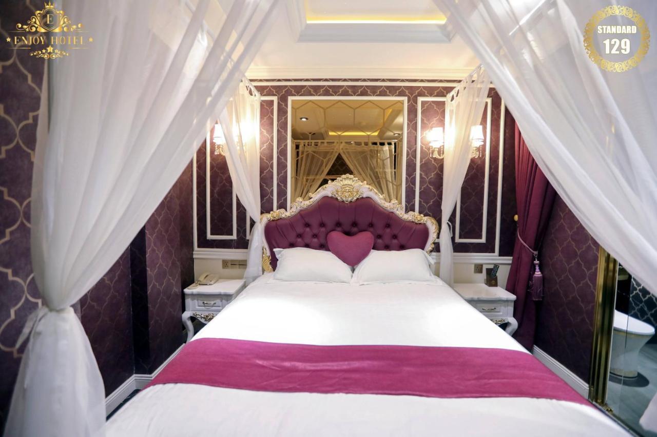 Enjoy Hotel 7 Thành Pho Ho Chí Minh Esterno foto