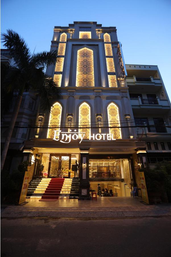 Enjoy Hotel 7 Thành Pho Ho Chí Minh Esterno foto