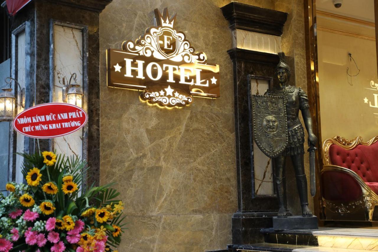 Enjoy Hotel 7 Thành Pho Ho Chí Minh Esterno foto