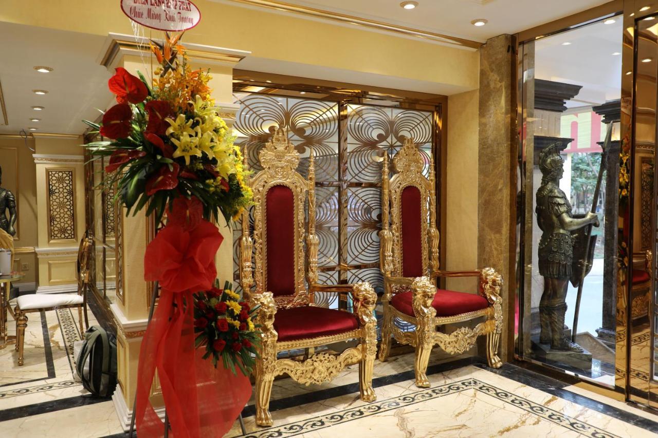 Enjoy Hotel 7 Thành Pho Ho Chí Minh Esterno foto